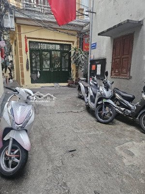 phân lô phố vọng 45m 4t mt3.5m nhỉnh 10tỏi 2 mặt ngõ gần ôtô ở & cho thuê đỉnh