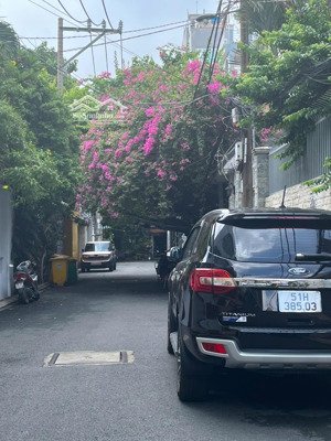 hẻm xe hơi trần bình trọng, phường 4, quận 5. dt: 4,7x16m. trệt lửng 2 lầu. giá 16,5 tỷ