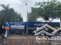 cho thuê nhà mặt phố lê đức thọ mặt tiền 15m, diện tích 450m2, 2 tầng, nam từ liêm, hà nội
