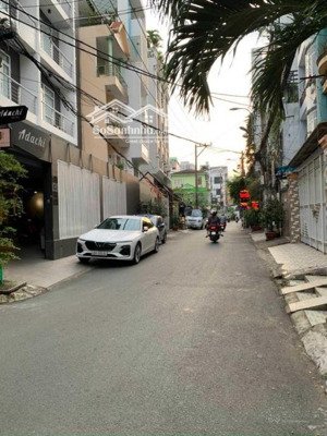 bán nhà hẻm xe hơi lý thường kiệt, phường 14, quận 10, dt: 5,1x19m (2 tầng), giá 17 tỷ