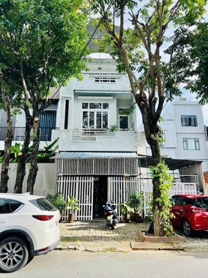 bán nhà 3 tầng đường hàn thuyên - hòa cường