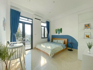 quận 2 - phòng full nội thất, có cửa sổ lớn, ban công cực chill