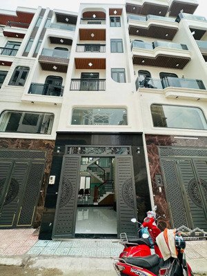 bán nhà quận bình tân, đường 7m mã lò, btđ a, sát bv bình tân, hl2, 4 x 14,5m, 5 tấm, giá 7,6 tỷ tl