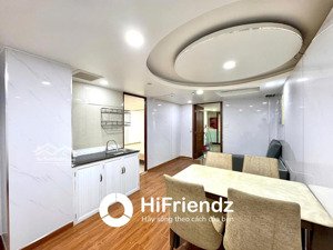 chung cư mini 2pn 60m2 phù hợp nhóm bạn,gia đình - có hồ bơi - bảo vệ 24/24 - thang máy - ngay q5