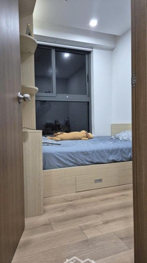 bcons garden - bán căm 2pn - 1wc - ban công hướng bắc, full nội thất đẹp - giá 1.690 tỷ