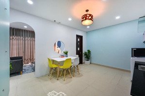 cho thuê căn hộ chính chủ đường hai bà trưng q1 (50m2) 1pn