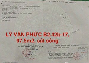 cần bán lý văn phức b2.42b-17: 4,9 tỷ
lý văn phức b2.25b-54: 4,85 tỷ
lý văn phức b2.25b-48: 4,85 tỷ