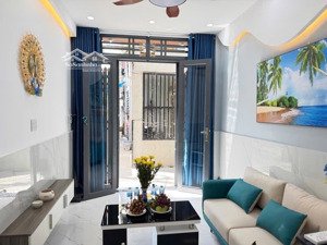 nhà tầng, đường thống nhất ph15, q gò vấp , dt 29m2 (3,1x11) 4,26tỷ.