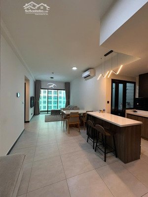 cho thuê gấp cc de la sol, 76m2, 24 triệu ở q4, hcm