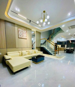 nhà mới 3 tầng + tum full nội thất kđt mỹ gia, giá 8.6 tỷ