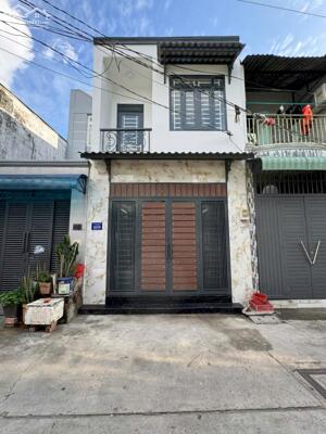 Nhà mới 1/ đường số 8, Bình Hưng Hòa dt 48m2 1 lầu 2pn 2wc giá 4,85 tỷ