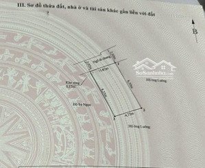 bán nhà 04 tầng mặt ngõ hàng kênh. gần chợ con, thông sang lạch tray