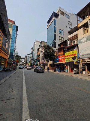 phố vọng 125m2 51.5 tỷ ,mặt phố , ô tô tránh,phương liệt thanh xuân