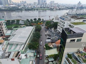 bán nhà mặt tiền đường xuân thuỷ - phường thảo điền - quận 2 - dt 11x30 329m2 - 390 triệu/m2 - rẻ