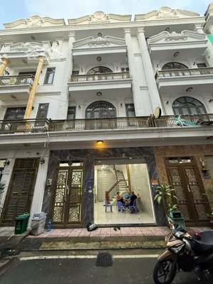 siêu phẩm nhà phố hoàn thiện cực đẹp 151/34/43 liên khu 45, 5.2tl 6x10m