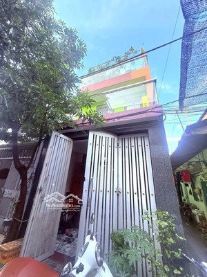 chỉ 7,2 tỷ nhà hẻm xe hơi ngay chợ vải phú thọ hòa diện tích 60m2 3 tầng 4pn 3wc