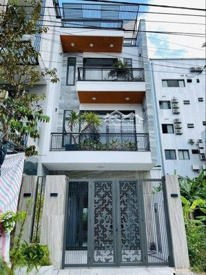 bán gấp nhà hẻm 5,5m đặng thuỳ trâm-p13-bình thạnh. dt 74,7m2/3tỷ380 gần đh văn lang, cho thuê 22tr