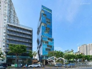 siêu khan hiếm! bán khuôn đất lớn sát q.1 phù hợp xd tòa nhà vp, chdv, txd hầm + 8 tầng, mđ 80%