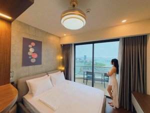 bán gấp căn hộ 1ty550 view biển đông nam tại citadine hạ long