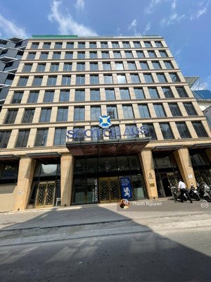 bán nhà góc 2 mặt tiền đường khu điện biên phủ. dt 90m2 (6x15m), 5 tầng. giá 17,5 tỷ tl - tin thật