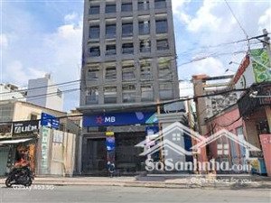 hđt 1.9 tỷ/năm tòa nhà mt lê quang định, bình thạnh (7.5 x 31m) hầm 6 tầng, chỉ 55 tỷ