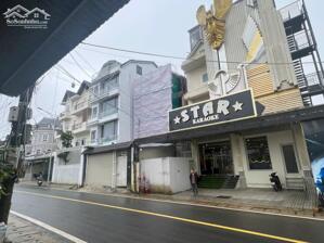 Bán karaoke mặt tiền đường Trần Khánh Dư P8 Đà Lạt.