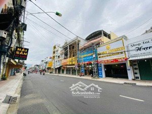 chính chủ cần gấp tiền, bán nhà mặt tiền đường nguyễn trãi, phường tân tiến, trung tâm tp nha trang