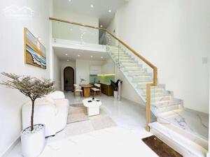 NHÀ 2 TẦNG ĐÚC MỚI TINH 64M2, HXH THÔNG. GẦN TRƯỜNG VÕ TRƯỜNG TOẢN ĐƯỜNG HT45, TÂN THỚI HIỆP. QUẬN 12