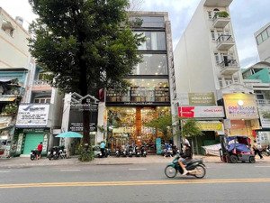 chủ lớn tuổi bán mặt tiền siêu hiếm dương quảng hàm (16x20m) nở hậu 18m-ctdx hầm 7 tầng- 65 tỷ tl