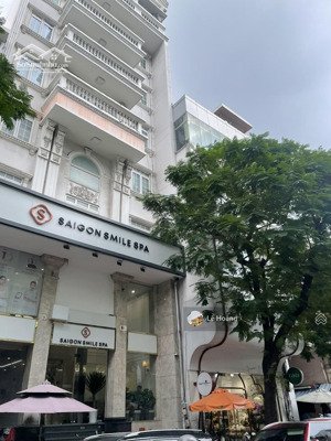 bán nhà mặt tiền phạm ngũ lão, p. pnl, q 1 - 8x21m - hầm + 8 tầng - hđt: 280tr/tháng - giá 80 tỷ