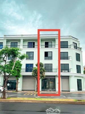 chuyển nhượng căn shophouse phân khu tài lộc 4.1 vinhomes royal island