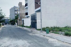 bán đất sau chợ phước long b, quận 9 dt 65m2, hẻm ô tô, dân cư đông đầu tư cực tốt shr