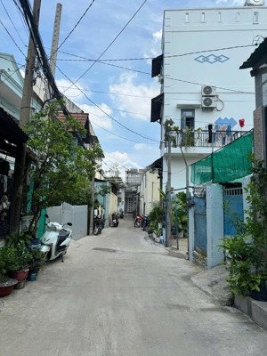 cực hiếm, nhà hẻm xe hơi bình chiểu giá chỉ 3 tỷ- căn duy nhất tại bình chiểu