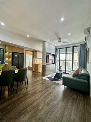 7,8tỷ có thương lượng sở hữu căn góc 123m đã có sổ 4pn 2vs tại cc x2 đại kim, tầng đẹp hướng mát.