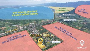 đất nền phân lô ngay cạnh kcn 350ha cực kì tiềm năng giá chỉ từ 3xx triệu/lô diện tích 100 - 176m2