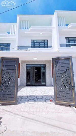 Nhà sổ riêng hoàn công 3.3 tỷ/1 lầu 1 trệt/75 m2, đường 8m