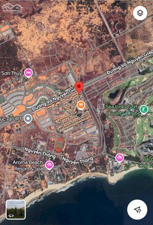 Biệt Thự Domaine Minh Thành – Góc 2MT Võ Nguyên Giáp & Phạm Thanh Tùng, P. Phú Thủy – Lâm Đồng DT 1020m2 Full Thổ Cư có hồ bơi giá 24 tỷ