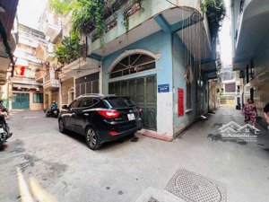 phân lô ô tô tránh - vương thừa vũ lô góc 2 thoáng - kinh doanh - 60m2 - giá chỉ 16,x tỷ