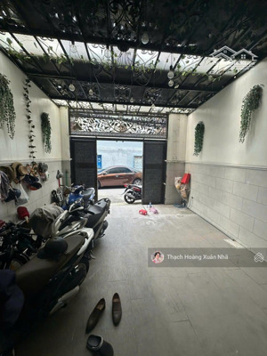 nhà đẹp ở ngay + ngang đẹp 5m, mặt tiền trần hữu trang, pn - dt: 5 x 14m - 5 tầng - chỉ 11 tỷ