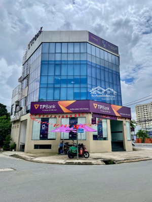 ngay lương định của! bán nhà mặt tiền 132 cao đức lân, an phú q2 - 10x20m- xd hầm 6 tầng- giá 35 tỷ