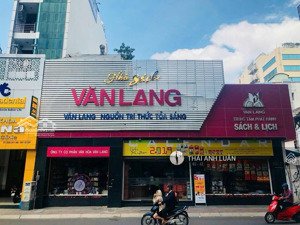 bán nhà mặt tiền lý thường kiệt. dt 110m2 (5x22m), 5 tầng. giá 28 tỷ tl - tin thật