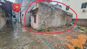 mảnh đất 50m2 mt = hậu 4m ngõ oto - 9.5 tỷ