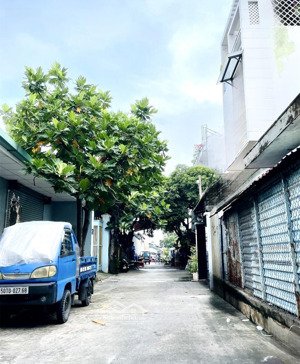 bán nhà đẹp, hxh, khu vip chợ vải phú thọ hoà, quận tân phú, 50m2, 4 tầng, giá 7,28 tỷ