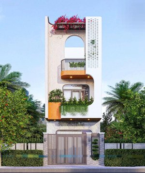 bán nhà mới 62m2, 4.17x13.98, trệt 2 lầu, 3pn, 4wc, đường xe hơi 6m, kdc đ. long phước, quận 9