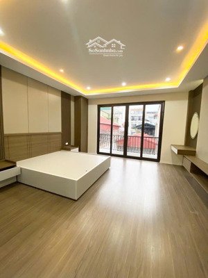 phân lô vương thừa vũ 6 tầng thang máy gara ô tô nhà đẹp ở ngay - 50m2 - giá chỉ hơn 16 tỷ