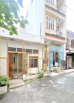 bán nhà ngay nguyễn thái bình, tân bình 4.3x14m, 56m2 bán đất tặng nhà, chỉ 6 tỷ nhỉnh