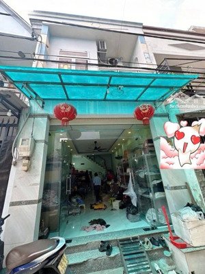 bán nhà - hẻm xe hơi - 2pn - tân chánh hiệp 7