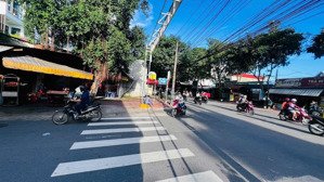 bán đất mặt riền kinh doanh dx026 ngay chợ truờng học phú mỹ