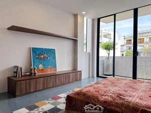 xinh đẹp! hxh 5m lê quang định, bt. nh 6.5mx18, 120m2, 5 tầng (6pn), tn 50tr/tháng, gấp chỉ 19,5 tỷ