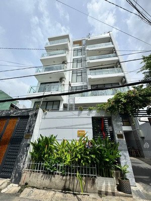 hạ giá 10 tỷ tòa nhà chdv quốc hương, thảo điền dt 8.07x22.43m - 7 tầng - hđt 180tr/th giá 58 tỷ